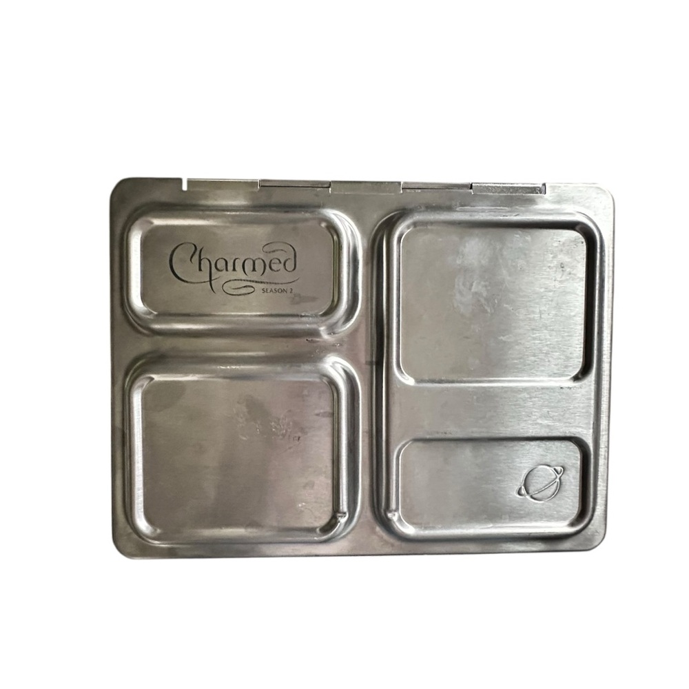 Planetbox Launch Stainless Steel Lunchbox Charmed Season One